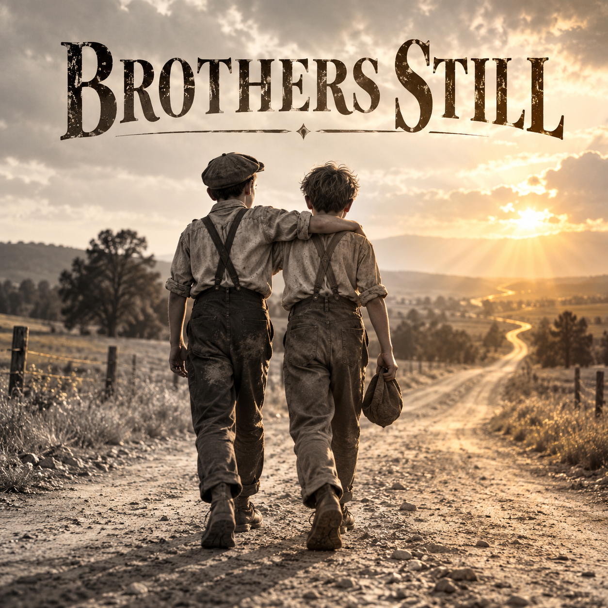 Brothers Still cover